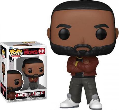 Immagine prodotto Funko The Boys POP! TV Vinyl figurine Mother's Milk 9 cm