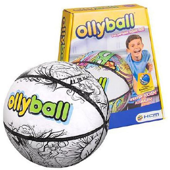 HCM Kinzel Ollyball