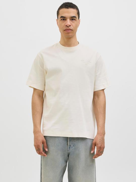 Actual product image Jack & Jones Jjeurban Edge Studio Tee Ss O-Neck Noos (XL)