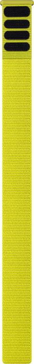 bright yellow