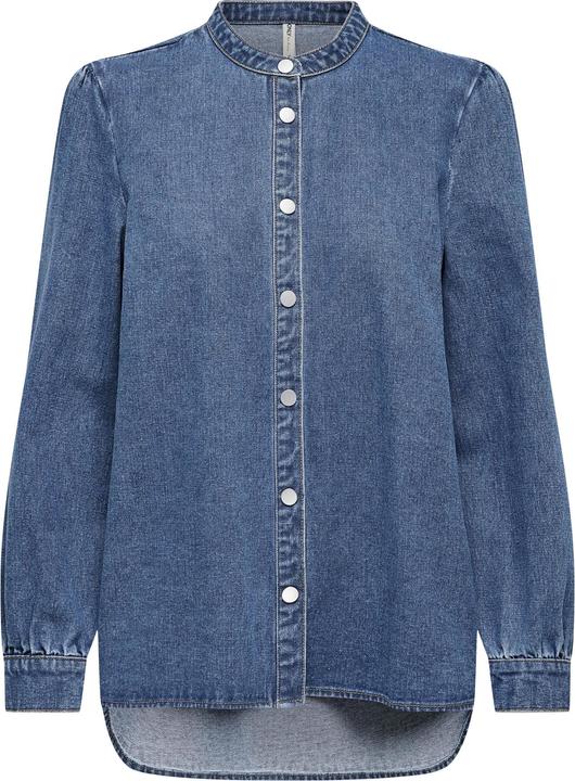 Actual product image Only ONLBELLE denim shirt Denim shirt (S)