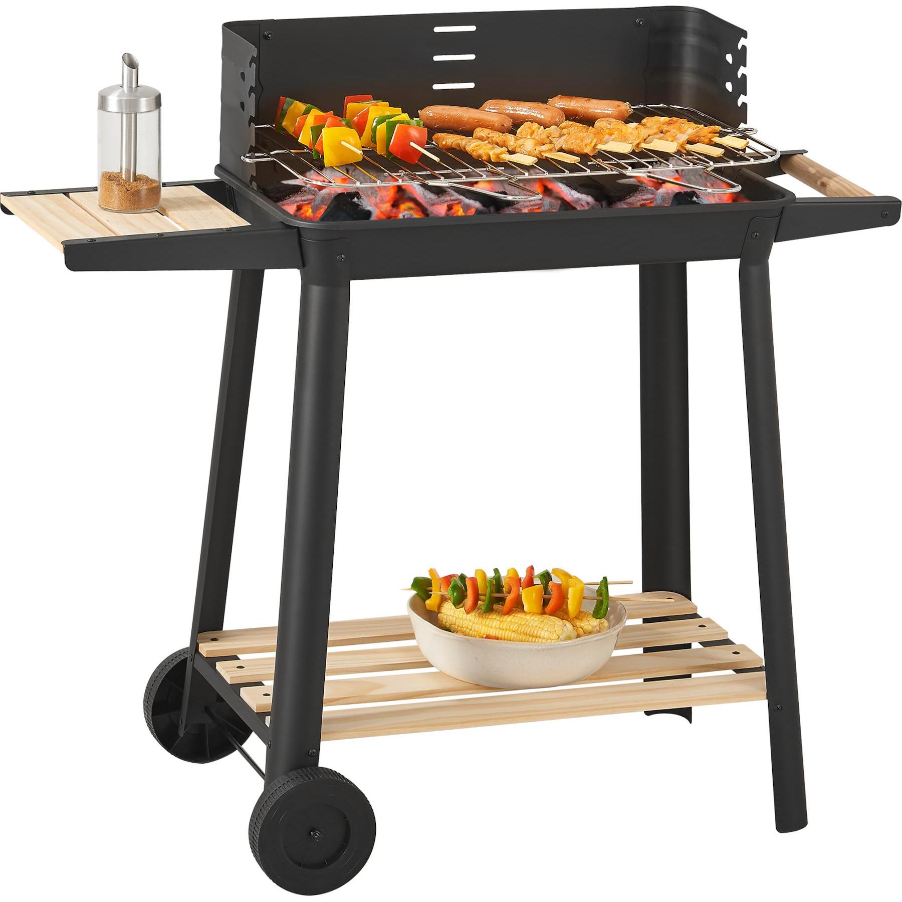 Thumbnail - Casa.Pro, Holzkohlegrill, Ari