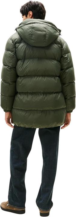 Actual product image Tommy Jeans Essential Down Parka (L)