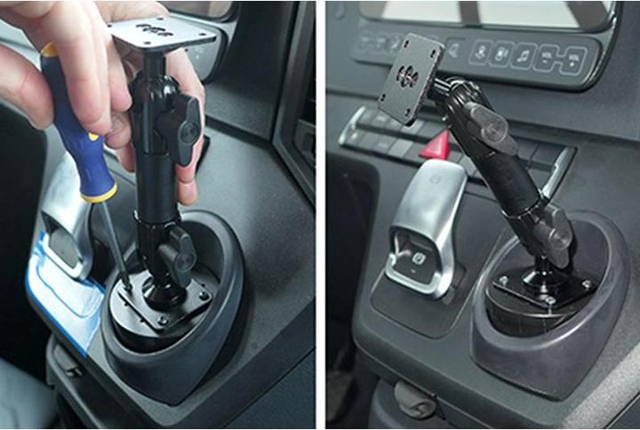 Produktbild Brodit Heavy Duty ProClip