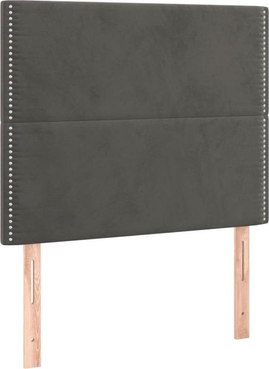 Image du produit vidaXL Bettgestell mit Kopfteil (200 x 200 cm)