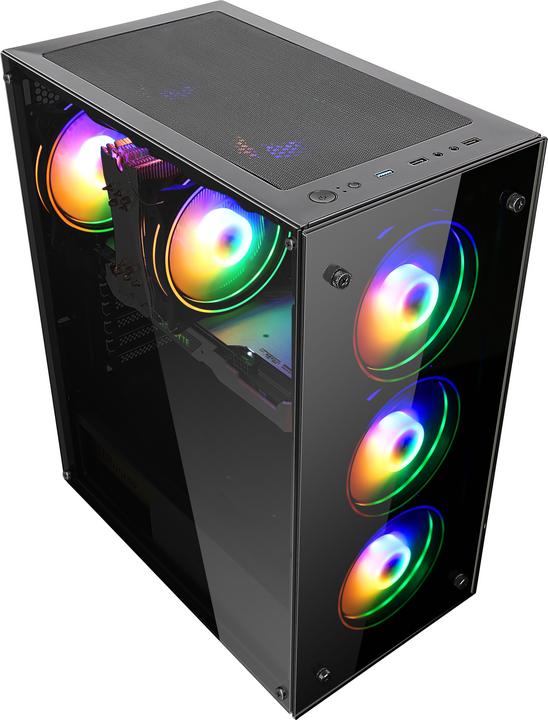 Produktbild Blackstorm Artemis 205B (ATX, mATX, Mini-ITX)