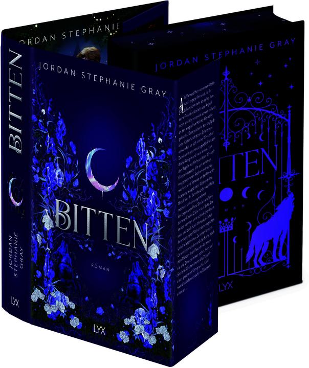 Produktbild Bitten (Deutsch, Jordan Stephanie Gray, 2025)