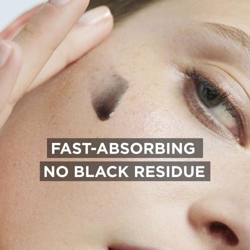 Actual product image Garnier Pure Active AHA + BHA Charcoal Serum (30 ml)
