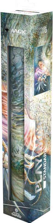 Actual product image Ultimate Guard Play-Mat Magic: The Gathering "Lorwyn Eclipsed" - Black Common 2