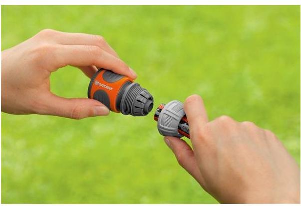 Actual product image Gardena Water stop (Water stop, 19 mm)
