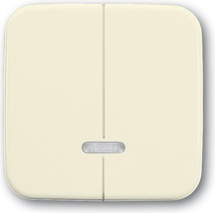 Produktbild Busch-Jaeger Duro 2000 SI Dimmer-Abdecku. 6545-212 für Memory weiss
