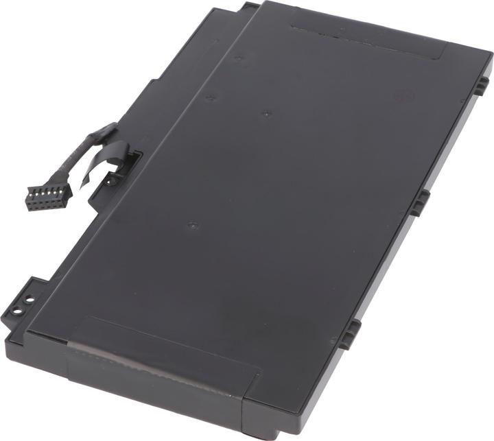 Actual product image AccuCell Akku HP ZBook 17 G3, HSTNN-C86C, HSTNN-LB6X, AI06XL, 808397-421 (8300 mAh)