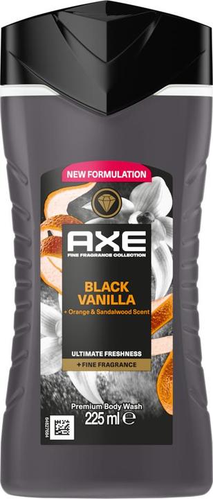 AXE Duschgel Premium Aqua Bergamot 225 ml (225 ml)