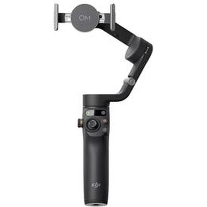 DJI Osmo Mobile 6 Gimbal Smartphone (Smartphone), Gimbal, Grau
