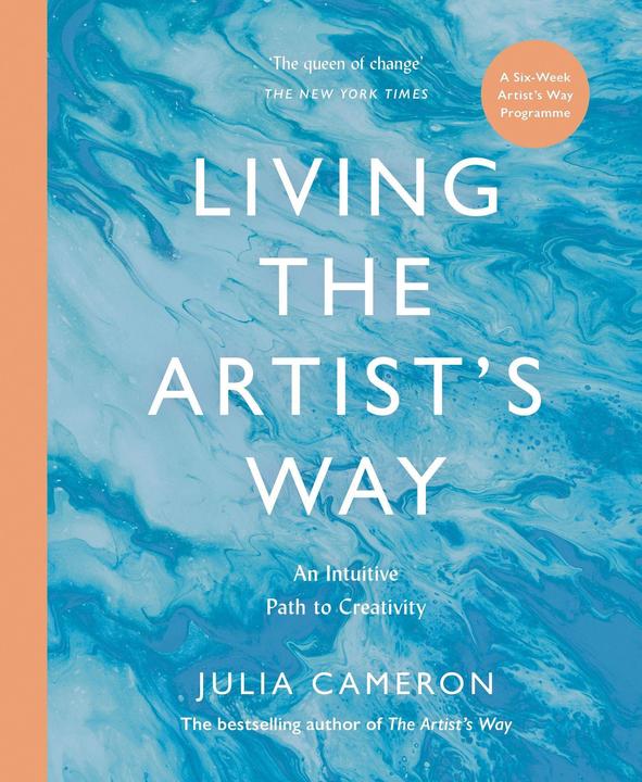Immagine prodotto Living the Artist's Way (Inglese, Julia Cameron, 2024)