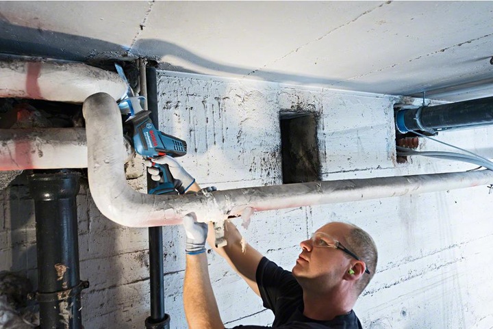 Actual product image Bosch Professional Gsa 18v-Li C