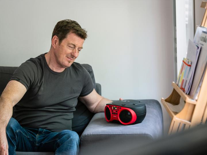 Produktbild Lenco SCD-501 (FM, Bluetooth)