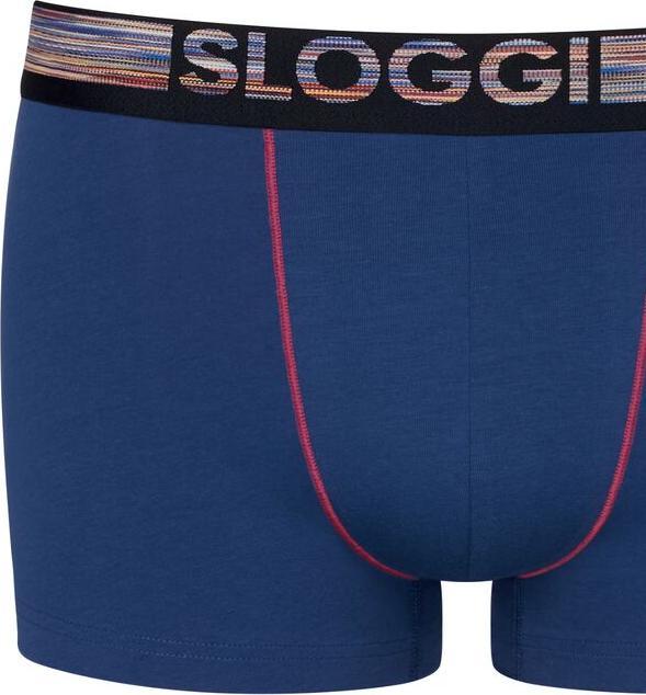 Actual product image Sloggi men GO Hipster (S, pack of 2)