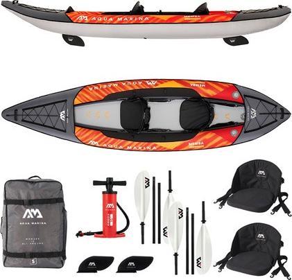 Image du produit Aqua Marina Kayak Memba 390 (2 pers.)