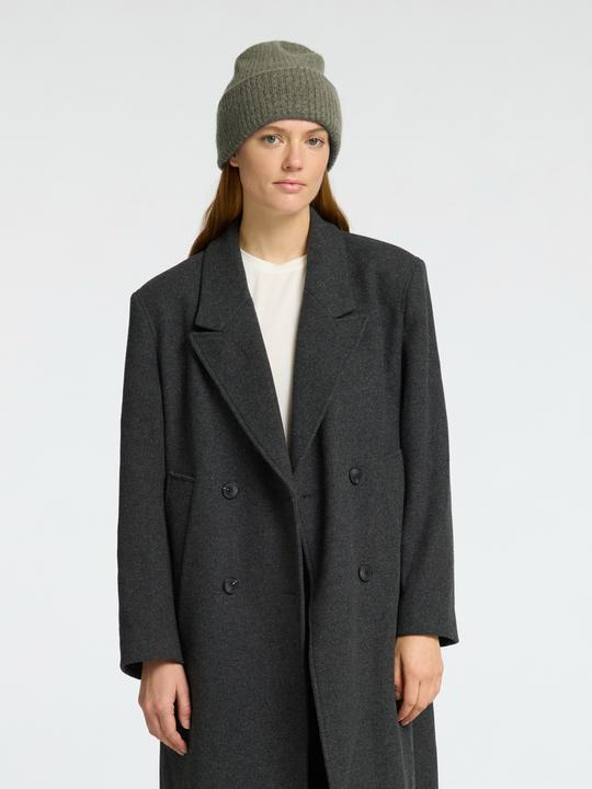 Actual product image Selected Femme Merino wool cap (One size)