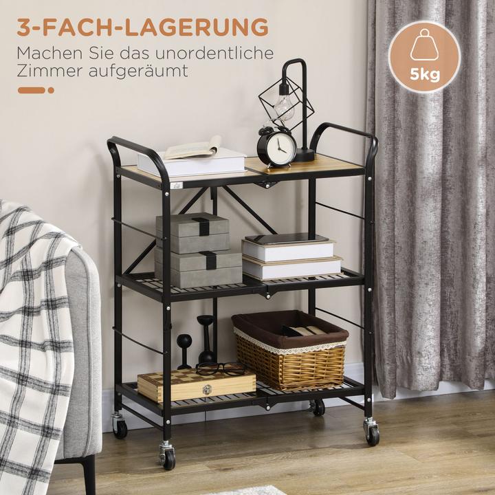 Produktbild Jamb Servierwagen