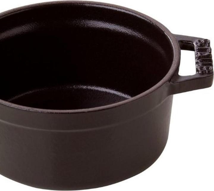 Actual product image Staub La Cocotte (Casserole + stew pot, Cast iron, 30 x 19 cm)