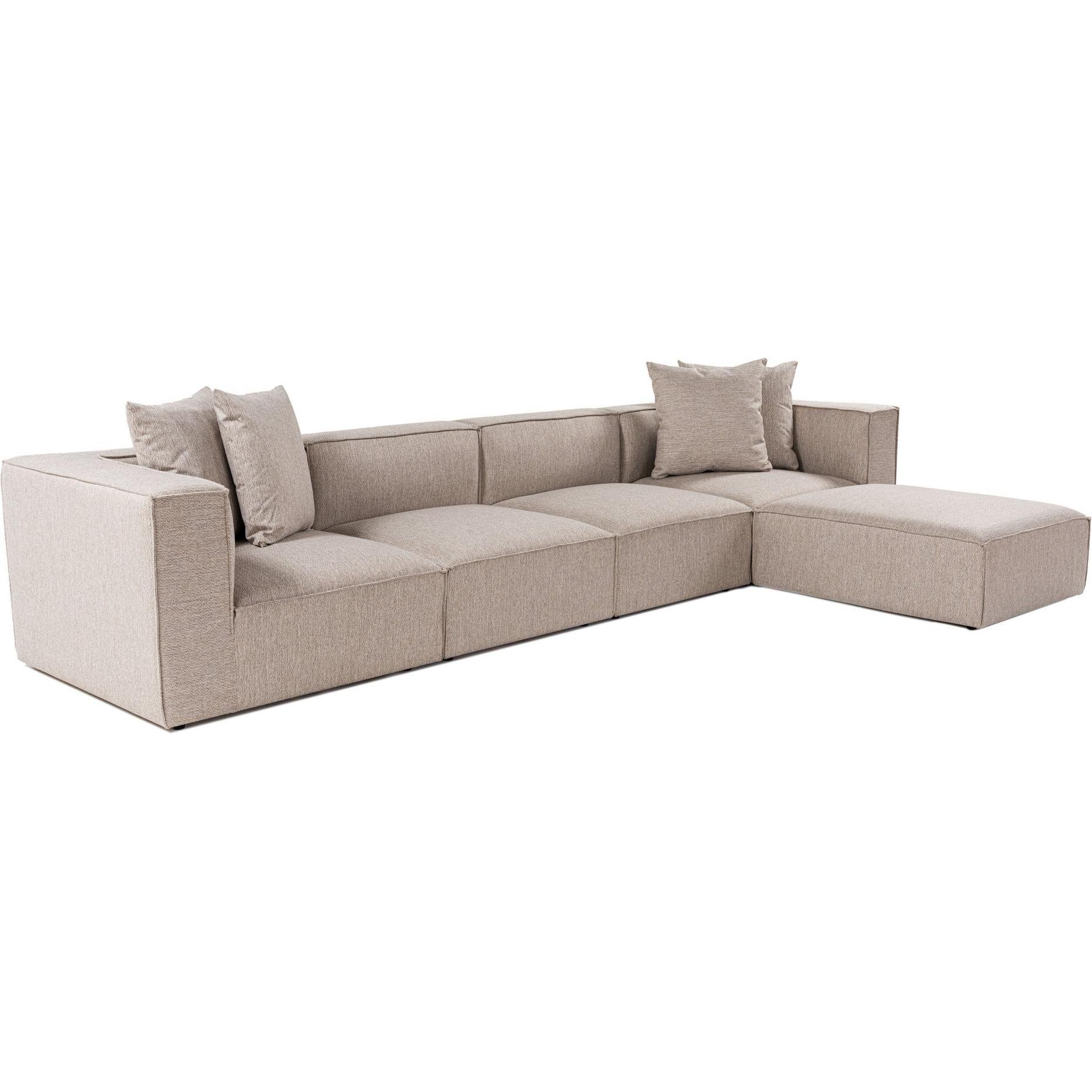 Thumbnail - Atelier del Sofa, Sofa, Sora (4-Sitzer)