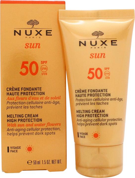 Produktbild Nuxe Fondante (Sonnencreme Gesicht, SPF 50, 50 ml, 80 g)