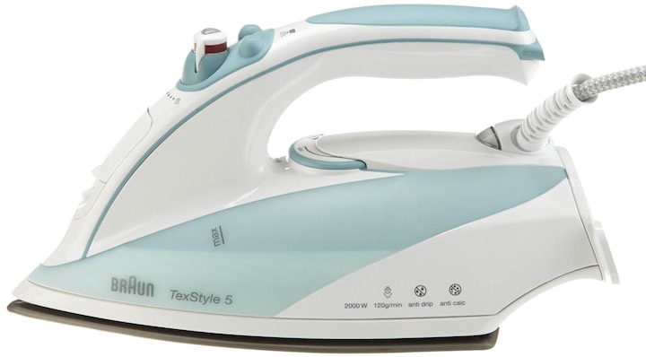Actual product image Braun TexStyle 5 TS515 (2000 W, 120 g/min)
