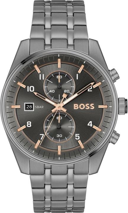 Produktbild BOSS Cronografo Sky Traveller (Chronograph, 44 mm)