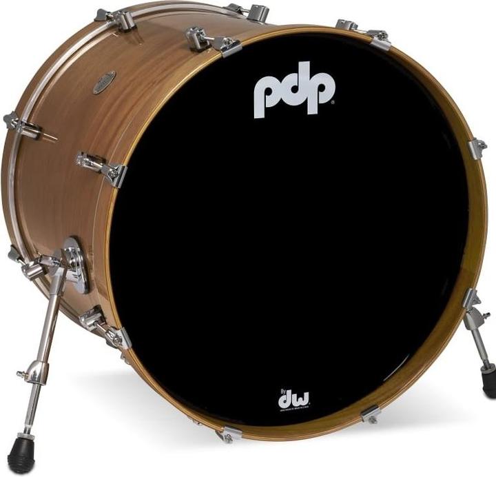 Pacific Drums Concept Maple Bass Drum (Acoustic drum)