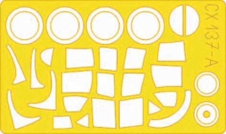 Produktbild Eduard P2V-7 Neptune für Hasegawa Bausatz