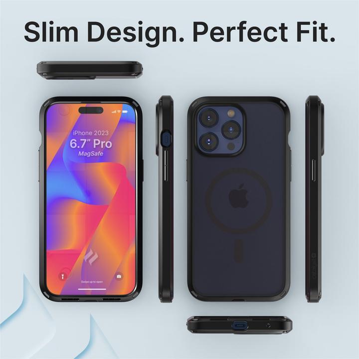 Image du produit Catalyst Influence MagSafe Case (Apple iPhone 15 Pro Max)