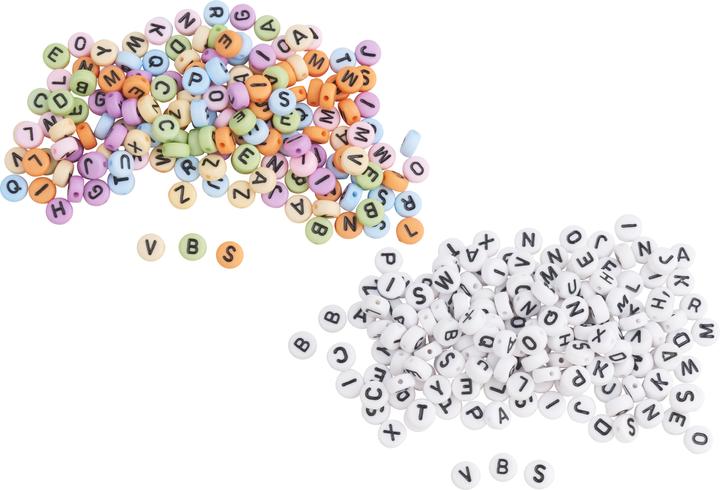 Produktbild Rico Design Buchstaben Set