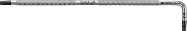 Image du produit PB Swiss Tools Clé coudée mâle PB 3411 pour TORX®