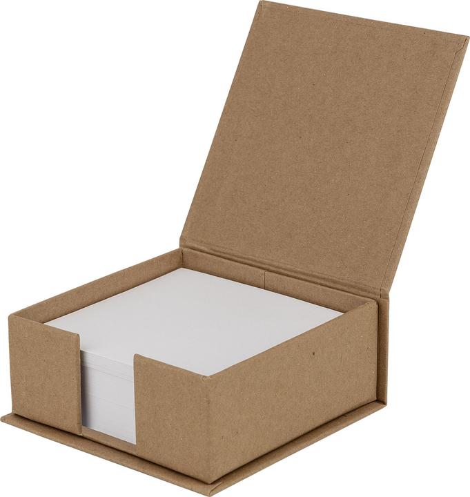 Produktbild Rössler Notizzettel-Dispenser S.O.H.O. 11 x 4.6 x 11 cm, Kraft