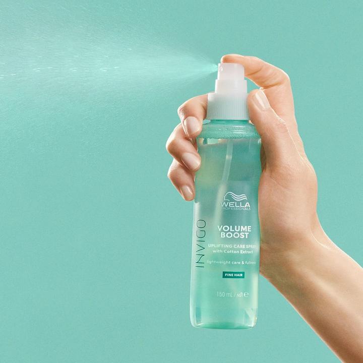 Image du produit Wella Invigo Volume Boost Uplifting Care Spray 150ml (150 ml)