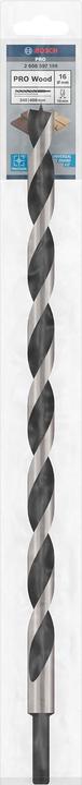 Produktbild Bosch Professional Zubehör PRO Wood Holzspiralbohrer, 16 x 340 x 400 mm (10 mm)