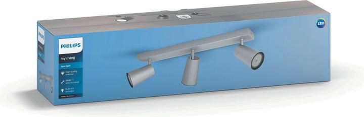 Produktbild Philips Paisley (2500 lm, GU10)