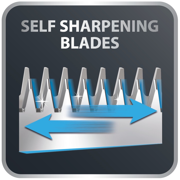 Actual product image Rowenta Forever Sharp