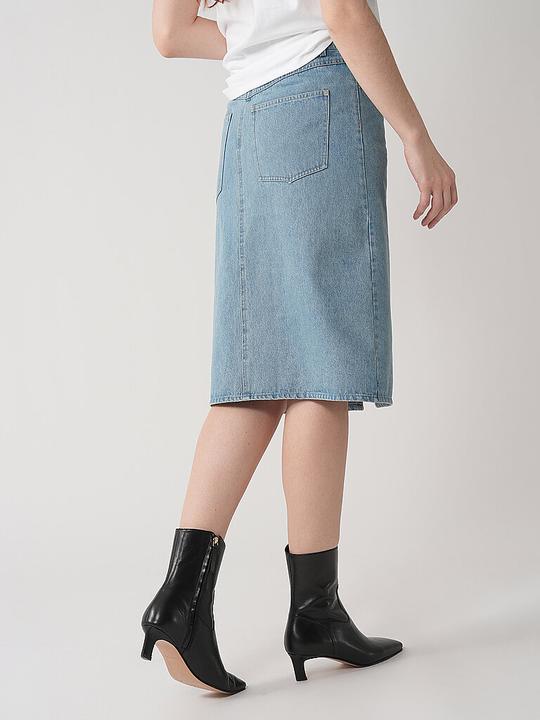 Produktbild Designers Remix Jeansrock Midi MILES (36)