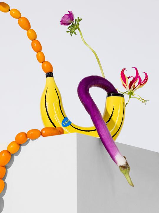 Image du produit Lund-Stougaard Banane (1 x, 20 x 19 cm)