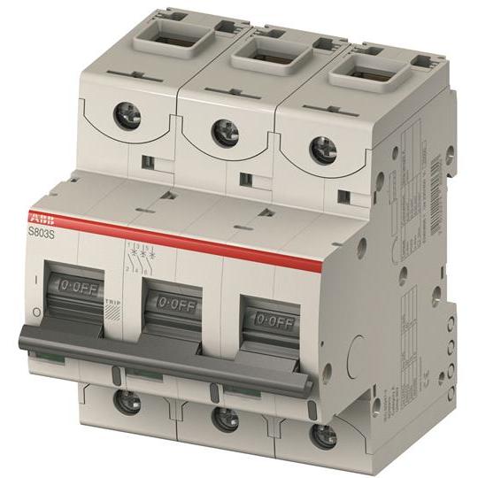 ABB, Schutzschalter, S803N-D20