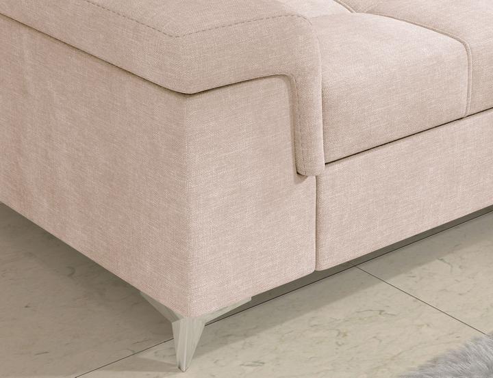 Immagine prodotto ELTAP Eridano (Divano letto, Divano ad angolo, 4 posti)