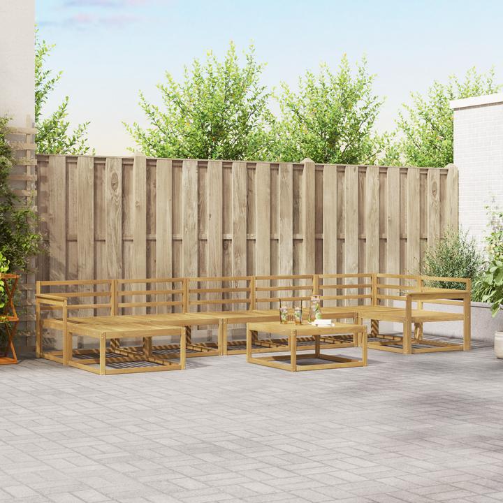 Immagine prodotto vidaXL Outdoor-Sofa