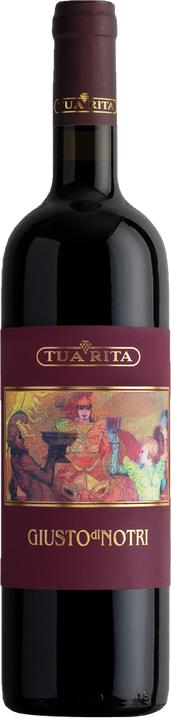 Actual product image Tua Rita Giusto di Notri (1 x 150 cl, 2019)