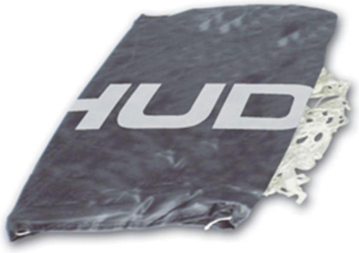 Actual product image Hudora 1 goal net with pegs for 300 cm football goal
