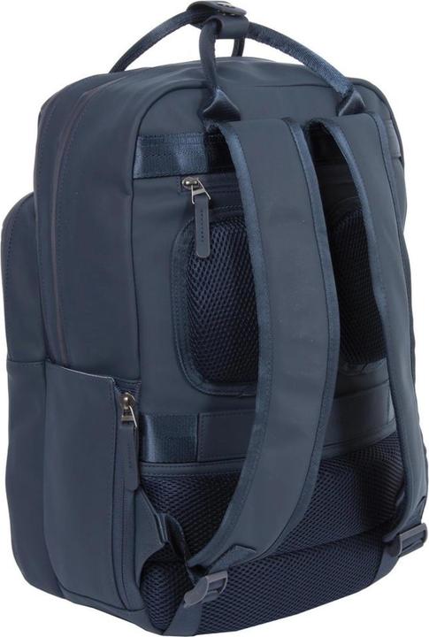 Actual product image New Rebels William Navy Backpack (18 l)