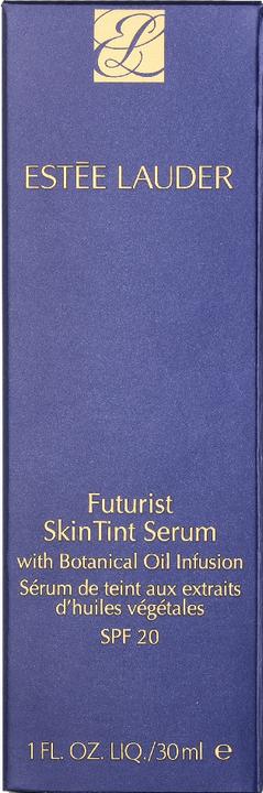 Produktbild Estée Lauder Futurist Skintint FTD No 2C0 (2C0, 2C0 - Cool Vanilla, 2C0 Cool Vanilla, Camel, Cool Vanilla)