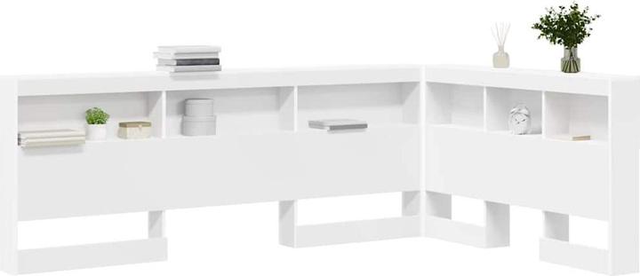 Image du produit vidaXL Aufbewahrungskopfteil (137.50 x 207.50 x 76.50 cm)